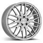 Dezent KY silver Silver