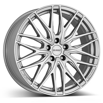 Dezent KY silver Silver