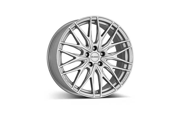 Dezent KY silver Silver