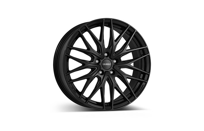 Dezent KY black Black