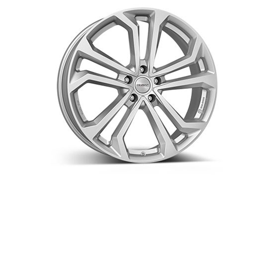 Dezent TA Silver 7X17 5/112 ET40 CB57,1