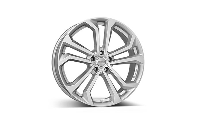 Dezent TA Silver