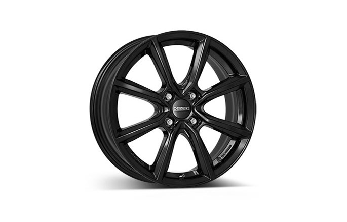 Dezent TN Black