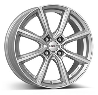 Dezent TN Silver