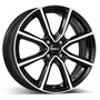 Dezent TN Dark Black/polished