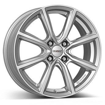 Dezent TN Silver