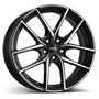Dezent TO Dark Black/polished