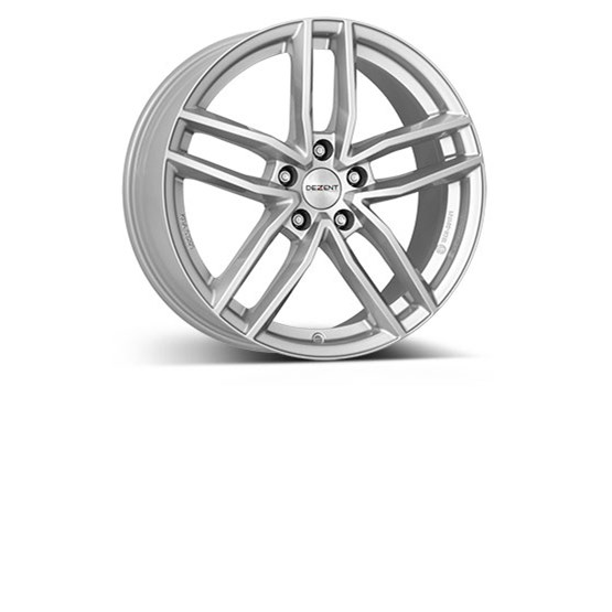 Dezent TR Silver 7,5X17 5/112 ET27 CB66,6