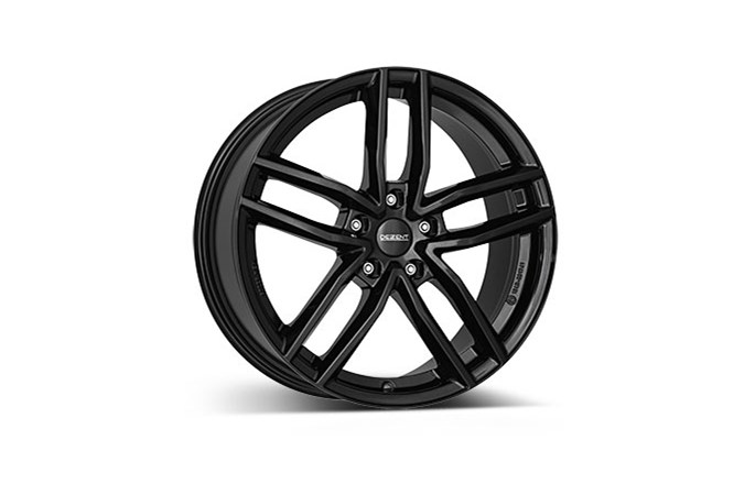 Dezent TR black Black
