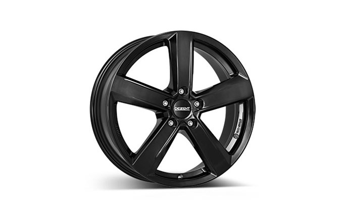 Dezent TU Black