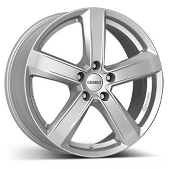 Dezent TU Silver