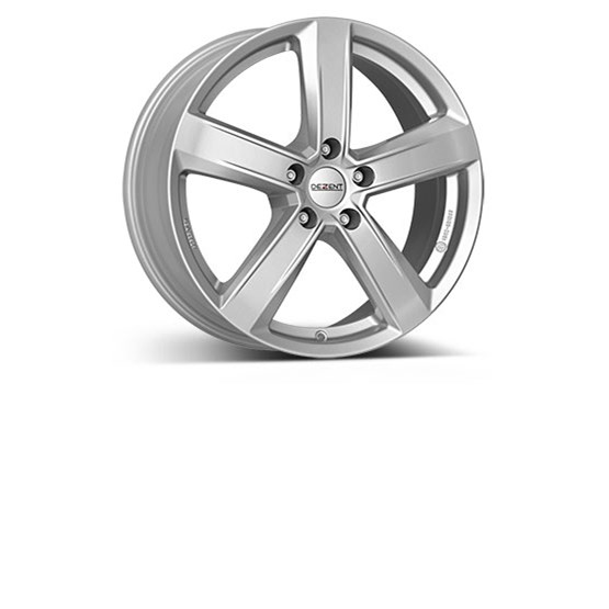 Dezent TU Silver 7X17 5/112 ET47 CB66,6