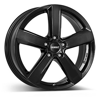 Dezent TU Black