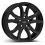 Dezent TV-Trailer black Black