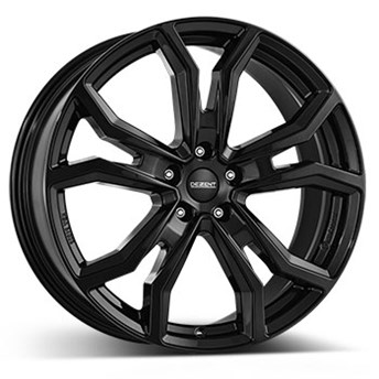 Dezent TV black Black