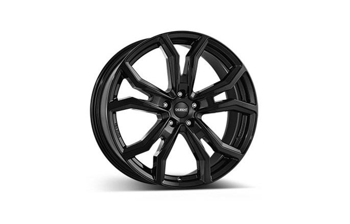 Dezent TV Black