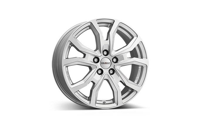 Dezent TV Silver