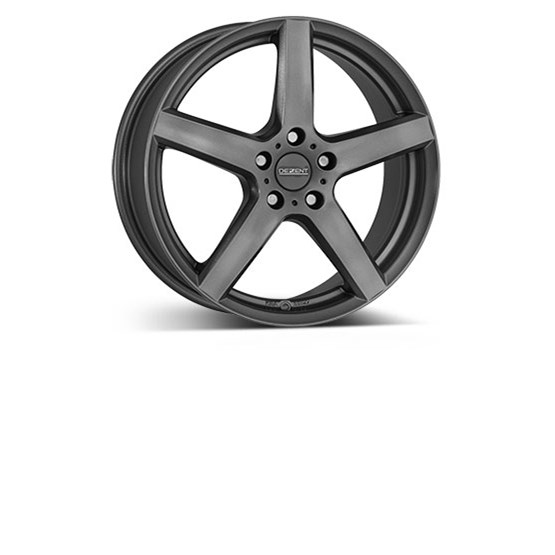 Dezent TY Graphite  7,5X18 5/114,3 ET38 CB71,6