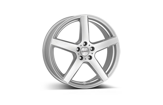 Dezent TY Silver