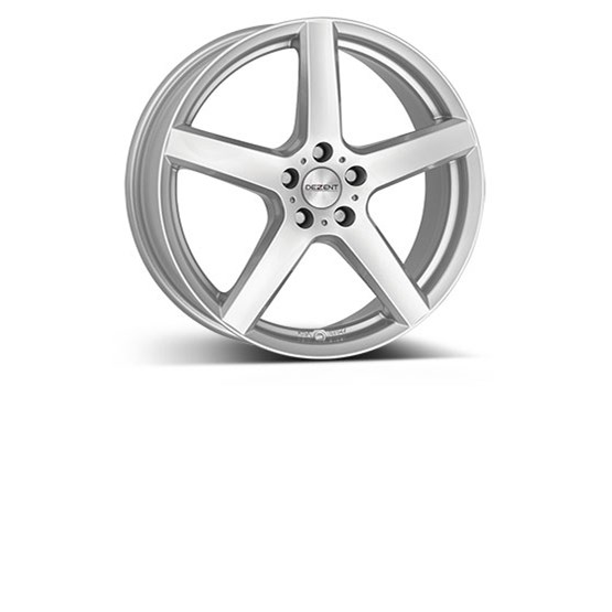 Dezent TY Silver 7X16 5/112 ET35 CB70,1