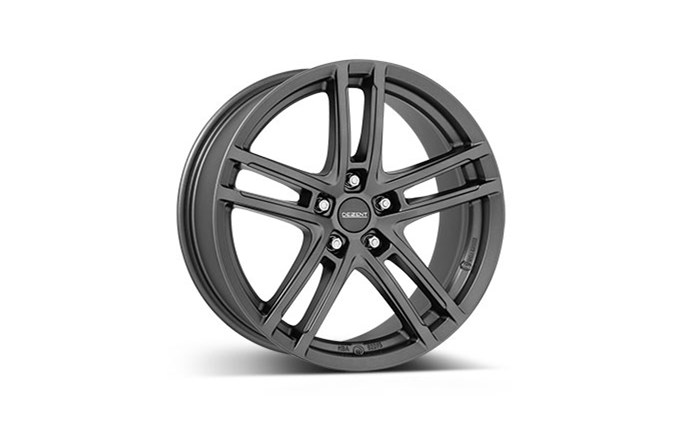 Dezent TZ-C Graphite