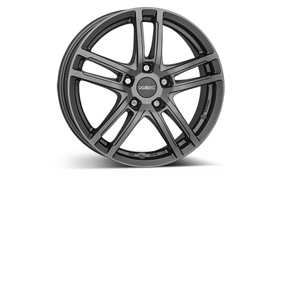 Dezent TZ Graphite  6X15 4/100 ET45 CB60,1