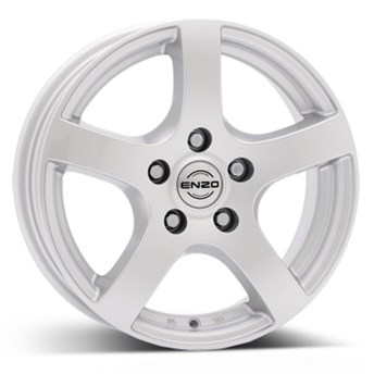Enzo YLA Trailer Silver