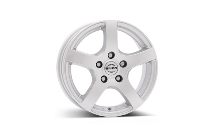 Enzo YLA Trailer Silver