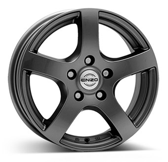Enzo YLA Trailer gr Graphite matt