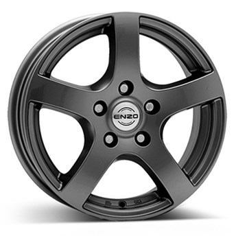 Enzo YLA Trailer gr Graphite matt