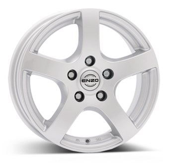 Enzo YLA Trailer Silver