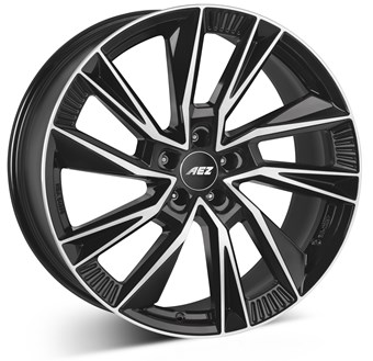 AEZ Havanna Dark Black/polished