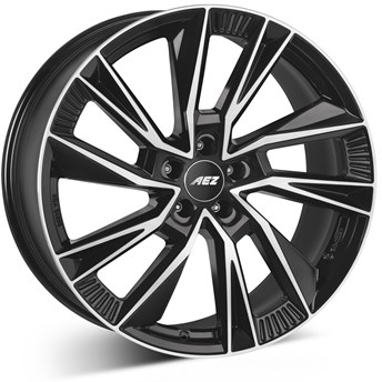 AEZ Havanna Dark Black/polished