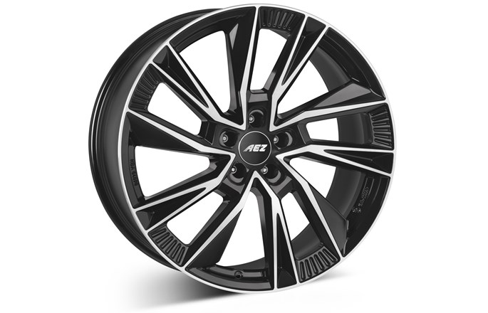AEZ Havanna Dark Black/polished