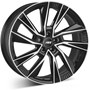 AEZ Havanna Dark Black/polished