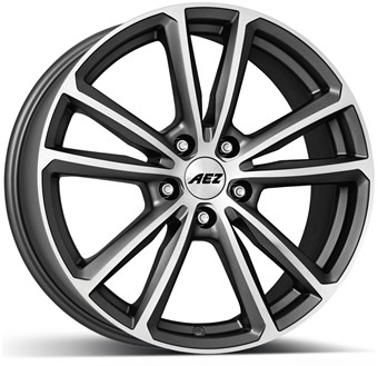 AEZ Tioga Titan Graphite matt/polished