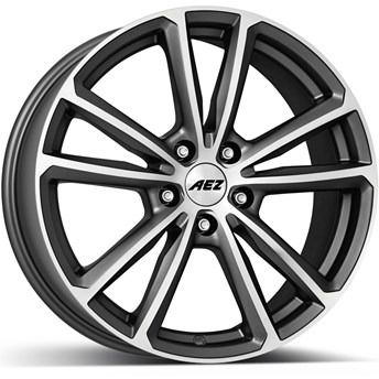 AEZ Tioga Titan Graphite matt/polished