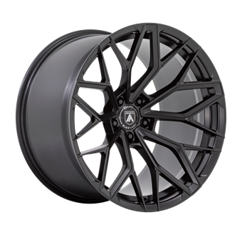 Asanti AB039 Mogul 5 Satin Black