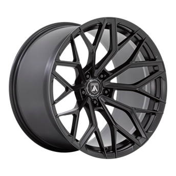 Asanti AB039 Mogul 5 Satin Black