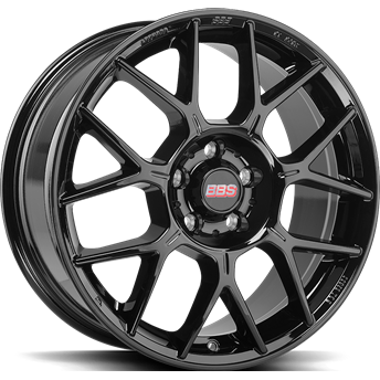 BBS XR Glossy Black