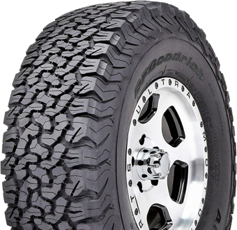 BF Goodrich All-Terrain T/A KO2