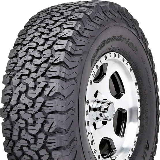 BF Goodrich All-Terrain T/A KO2 265/70R17 121S