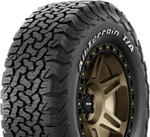 BF Goodrich All-Terrain T/A KO3