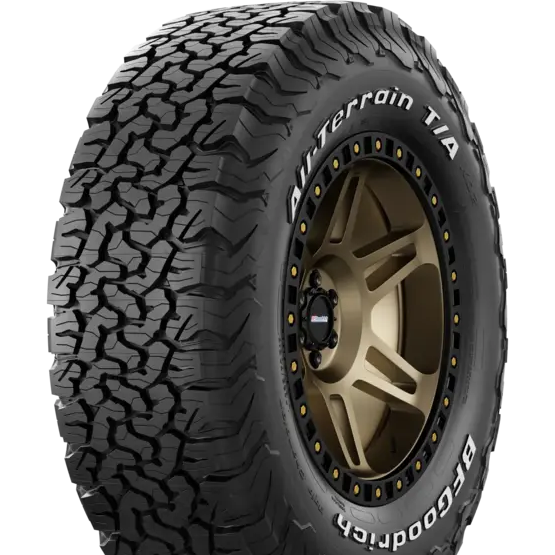 BF Goodrich All-Terrain T/A KO3 7,5X16 116R