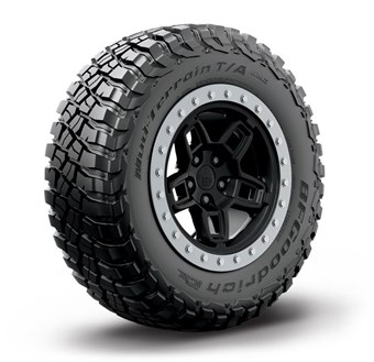 BF Goodrich Mud-Terrain T/A KM3