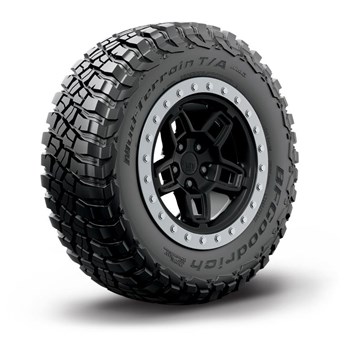 BF Goodrich Mud-Terrain T/A KM3
