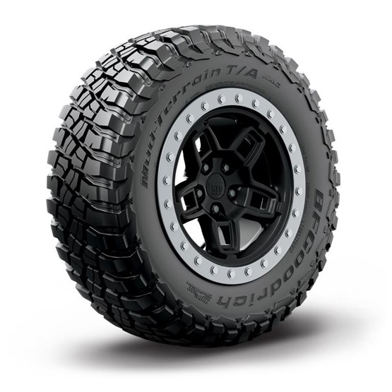 BF Goodrich Mud Terrain T/A KM3 265/75R16 119Q