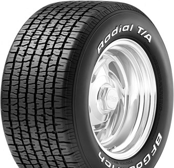 BF Goodrich Radial T/A