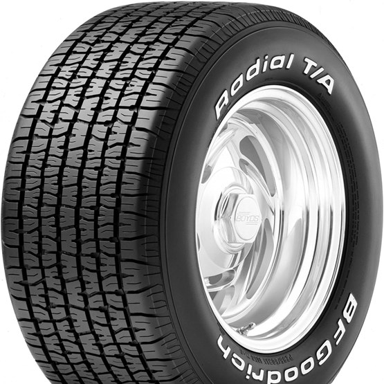 BF Goodrich Radial T/A 215/60R14 91S RWL