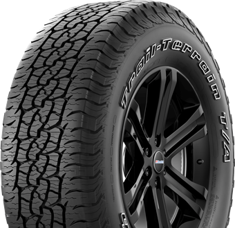 BF Goodrich Trail-Terrain T/A